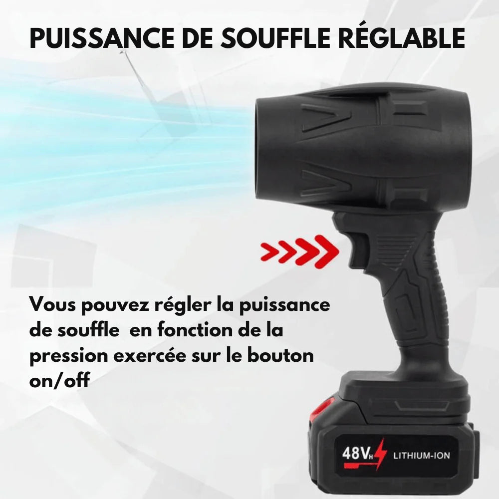Souffleur haute performance