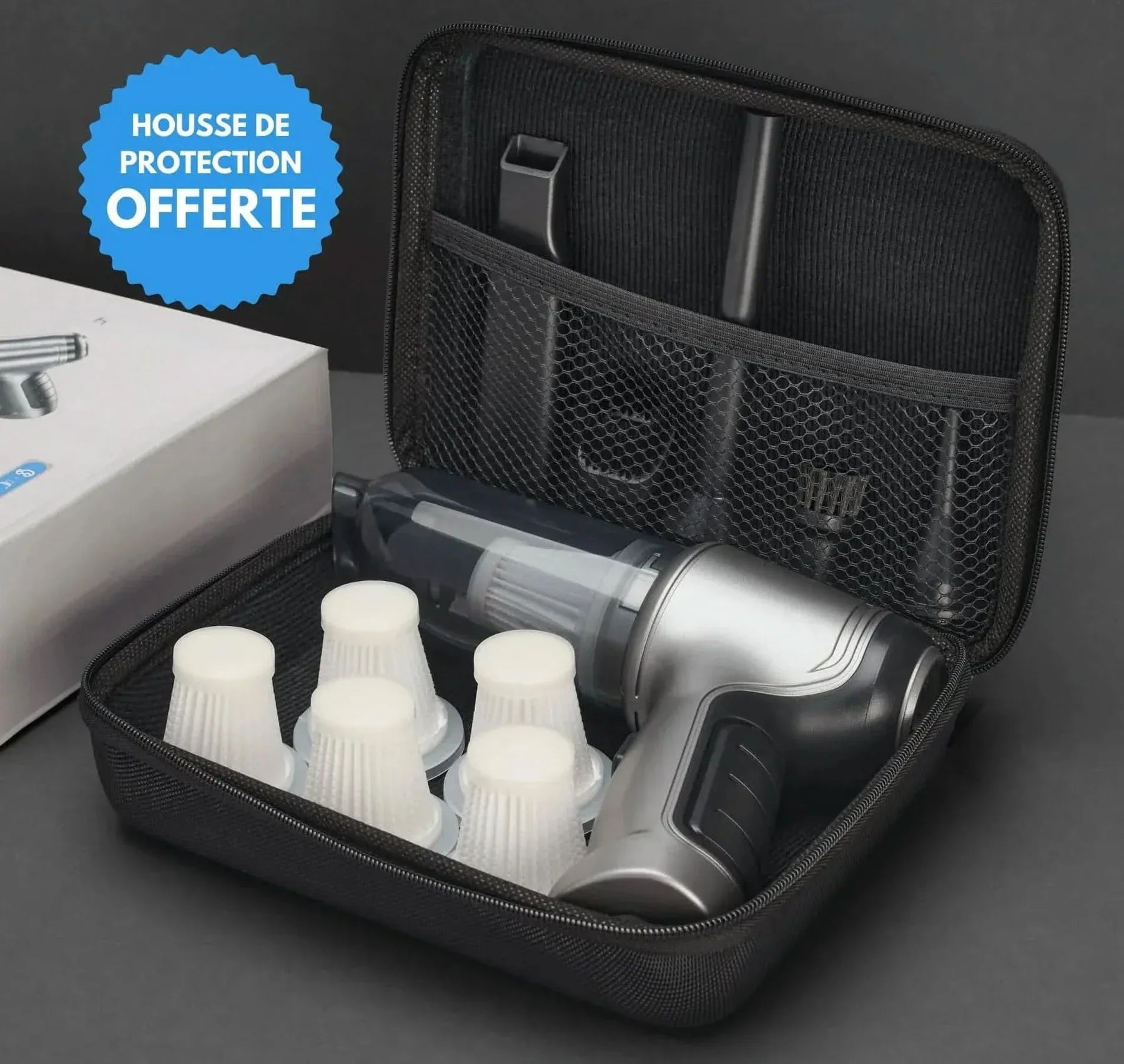 Aspirateur sans fil K10