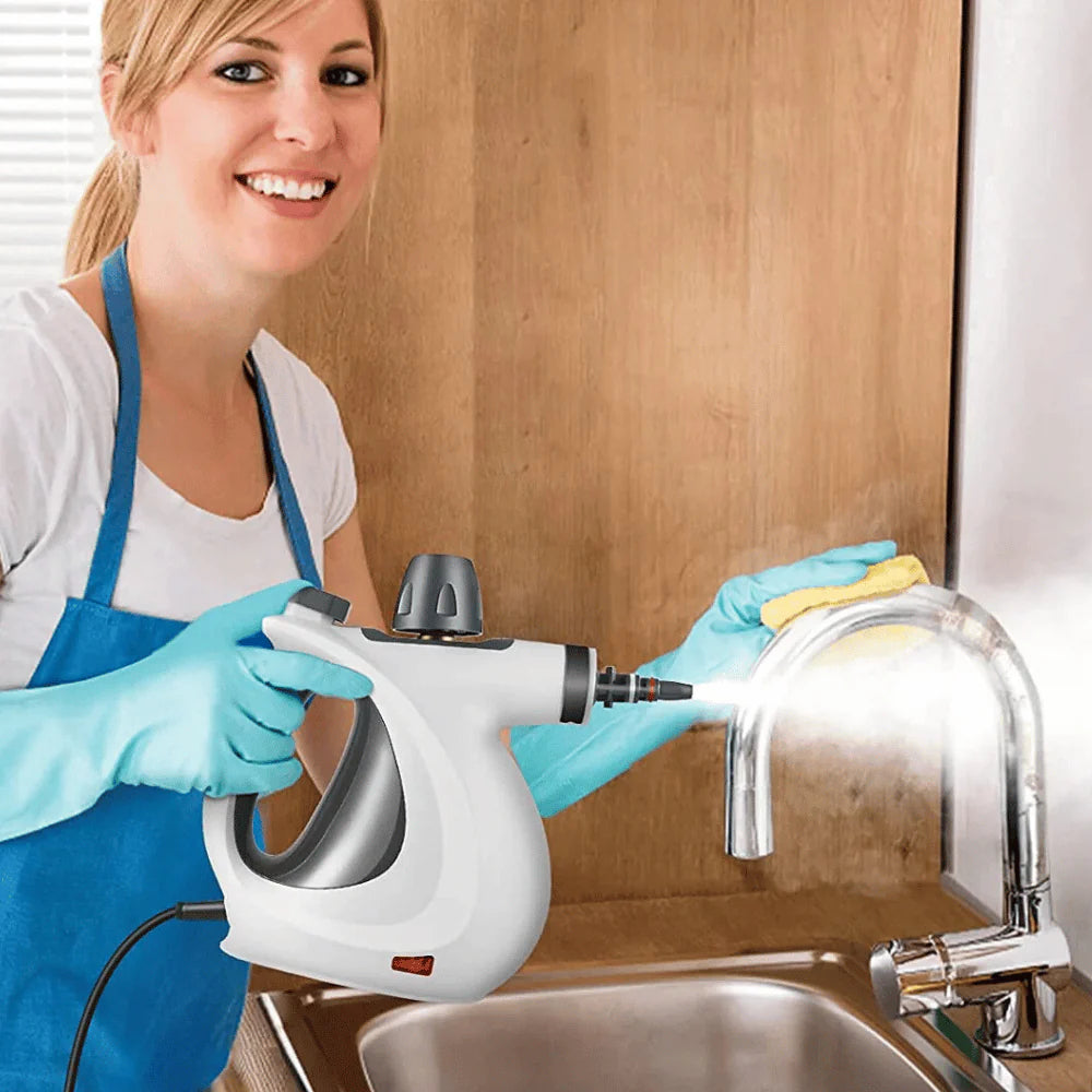 Nettoyeur vapeur multifonction