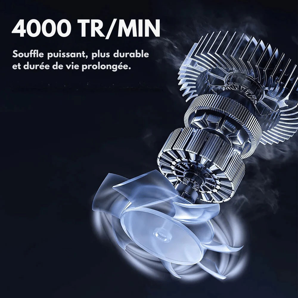 Souffleur haute performance