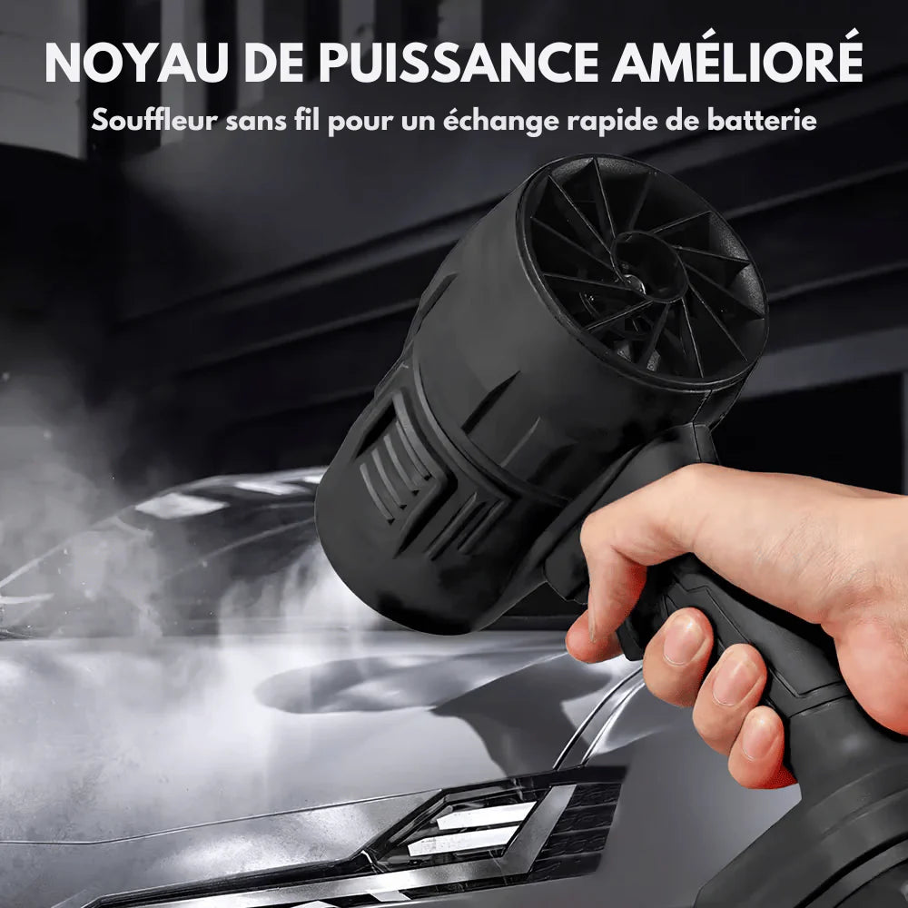 Souffleur haute performance