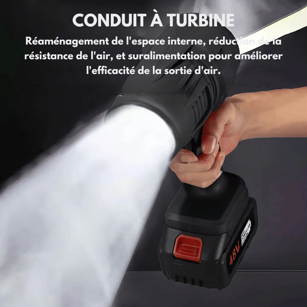 Souffleur haute performance