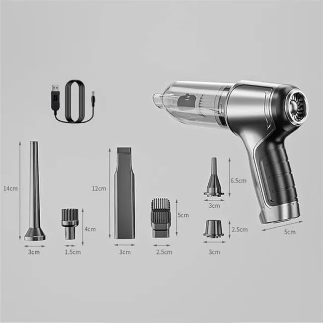 Aspirateur sans fil 3 en 1